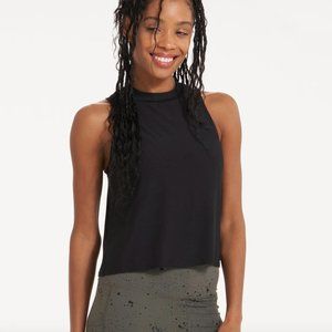 Vuori Energy Top in Black